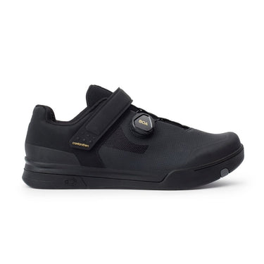 Crankbrothers Shoes Mallet BOA Black / Gold Clipless SPD
